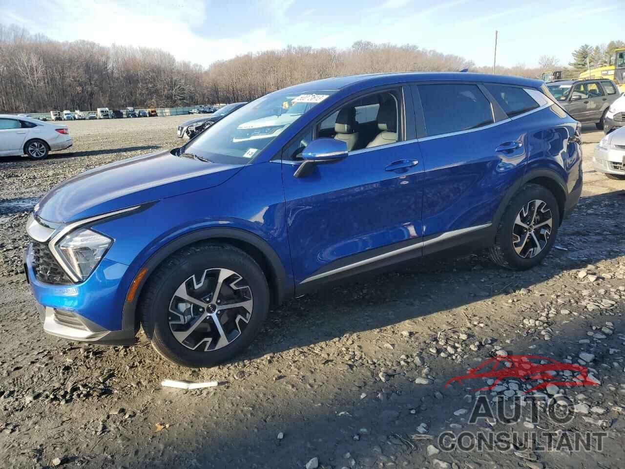 KIA SPORTAGE 2023 - 5XYK33AF7PG132021