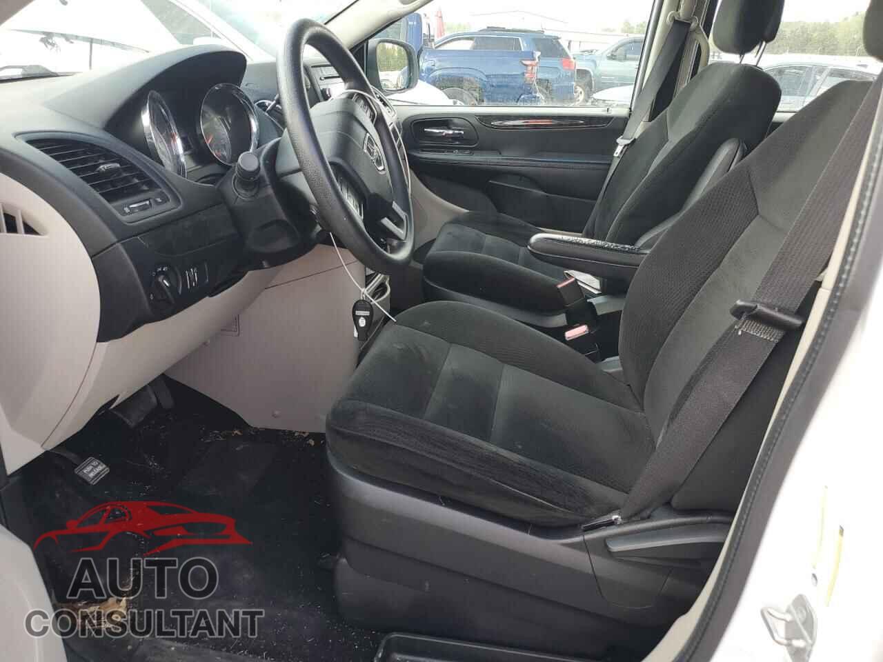 DODGE CARAVAN 2016 - 2C4RDGBG4GR196331