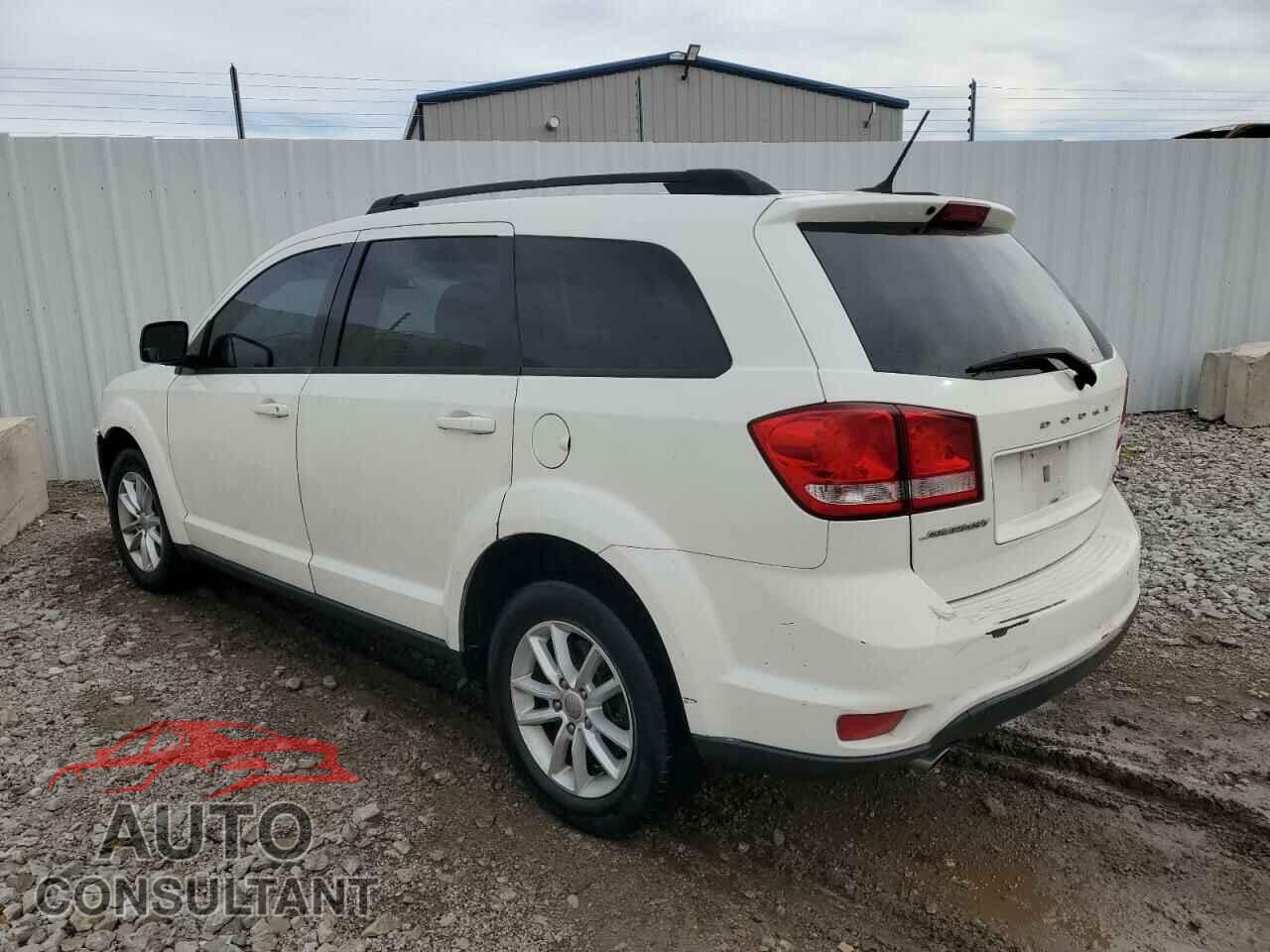 DODGE JOURNEY 2017 - 3C4PDCBG5HT532096