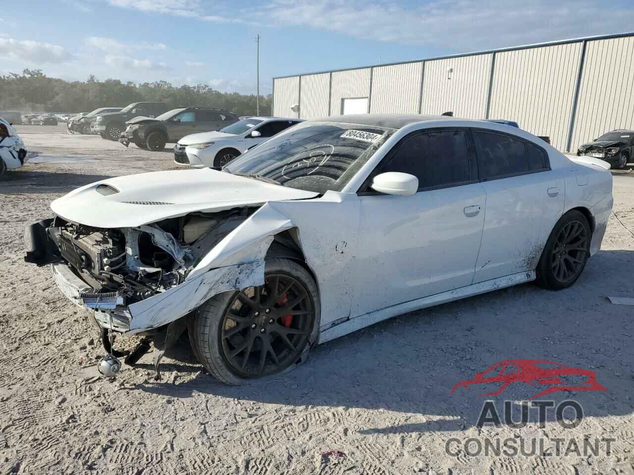 DODGE CHARGER 2017 - 2C3CDXL91HH566989
