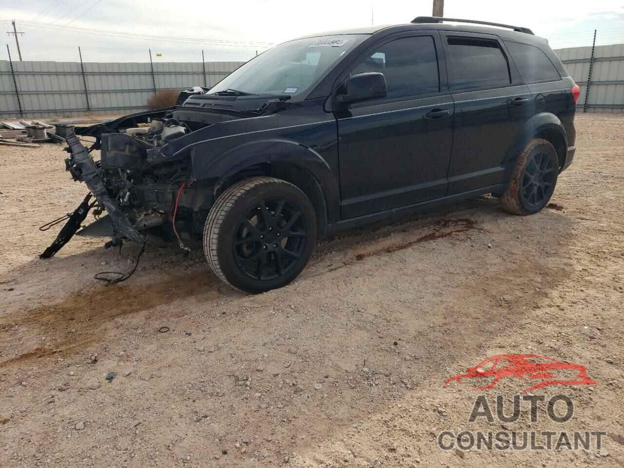 DODGE JOURNEY 2016 - 3C4PDCBB8GT186869