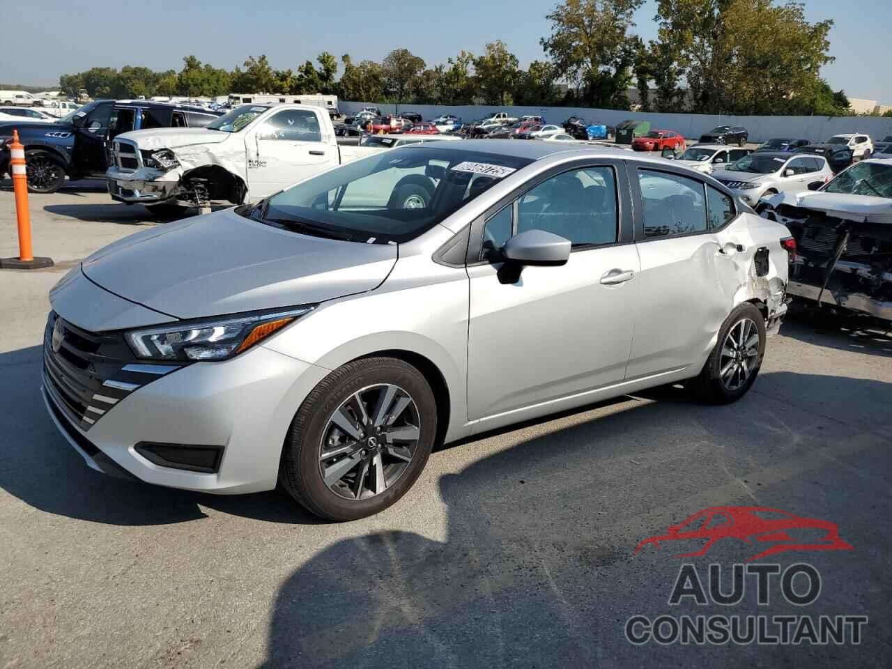 NISSAN VERSA 2025 - 3N1CN8EV5SL844321