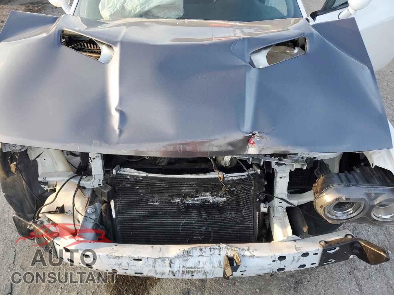 DODGE CHALLENGER 2018 - 2C3CDZFJ5JH229734