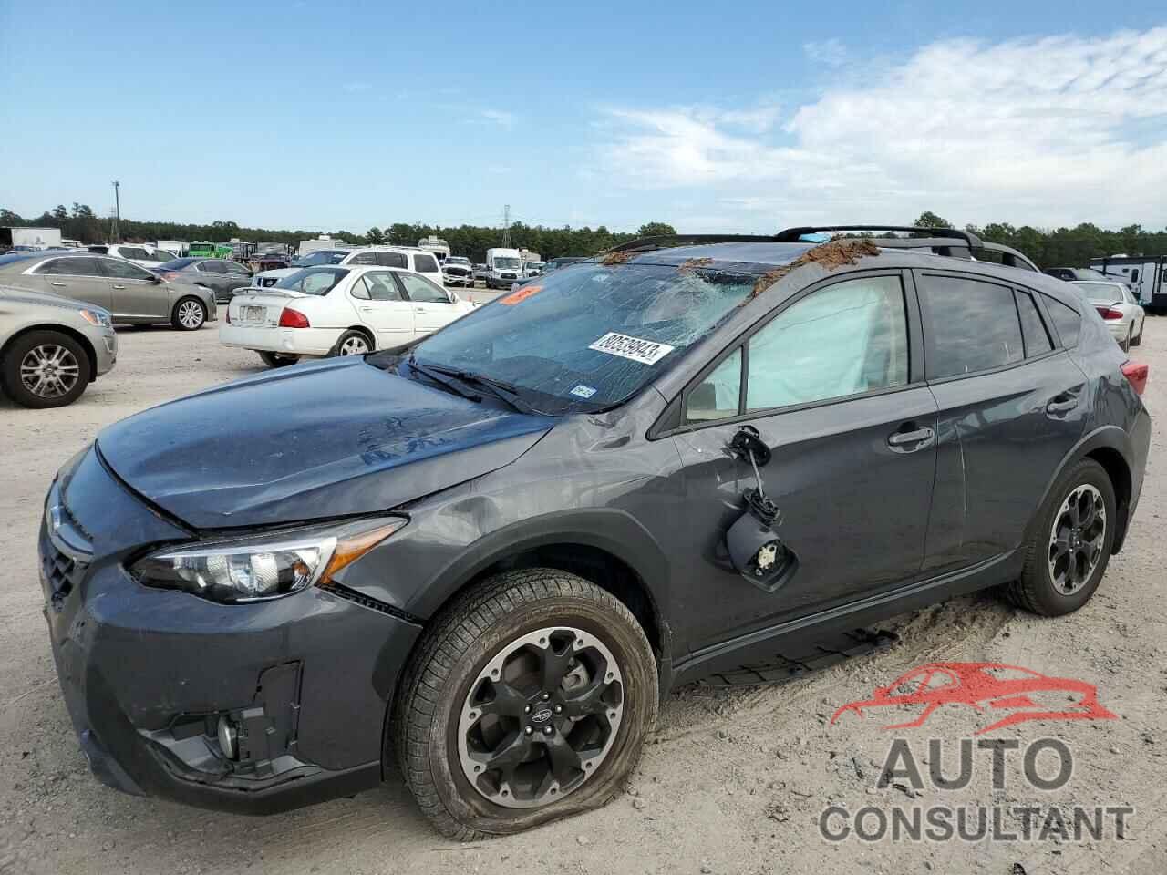 SUBARU CROSSTREK 2023 - JF2GTAPC8P8238719