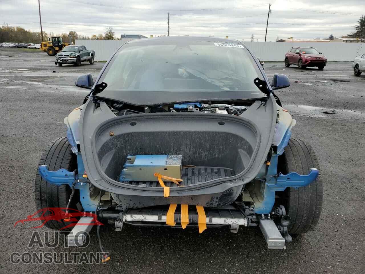 TESLA MODEL 3 2021 - 5YJ3E1EAXMF996467
