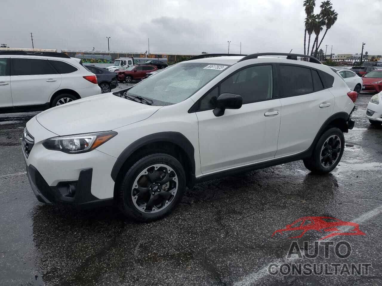 SUBARU CROSSTREK 2021 - JF2GTABC0M8342835