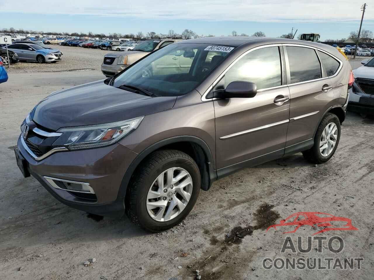 HONDA CRV 2015 - 2HKRM4H54FH705205