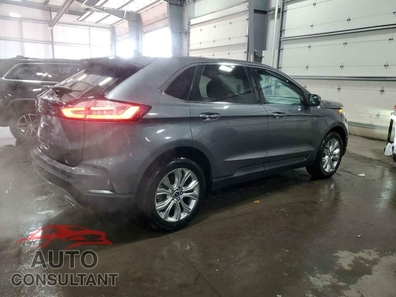 FORD EDGE 2022 - 2FMPK4K94NBA92226