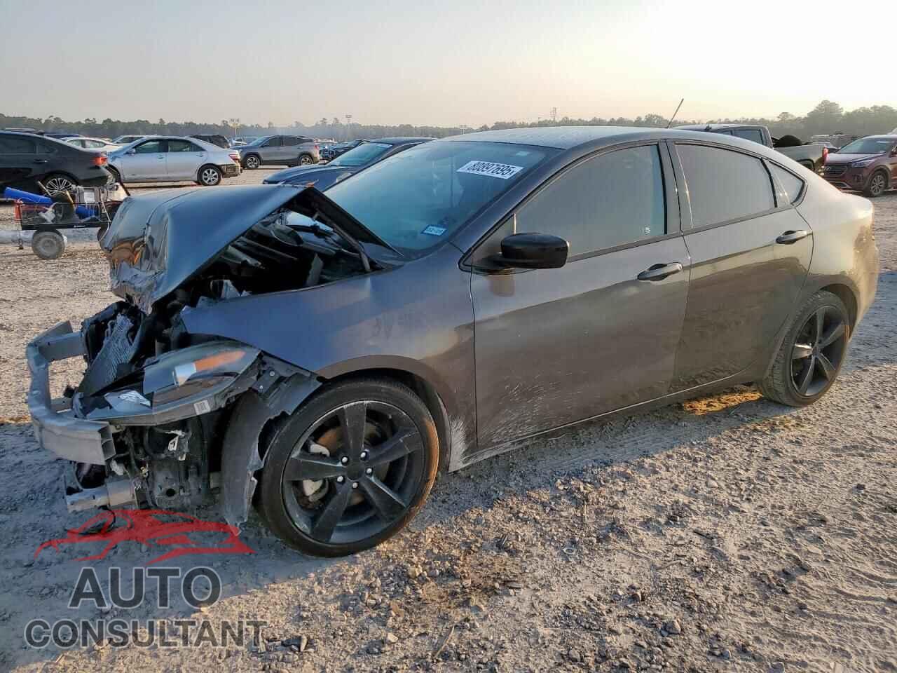 DODGE DART 2015 - 1C3CDFBB2FD200550