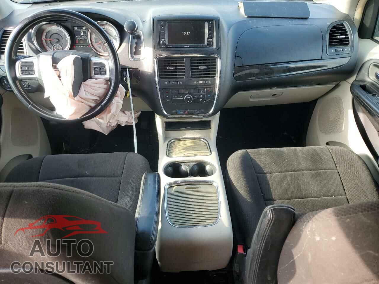DODGE CARAVAN 2013 - 2C4RDGDG4DR651574