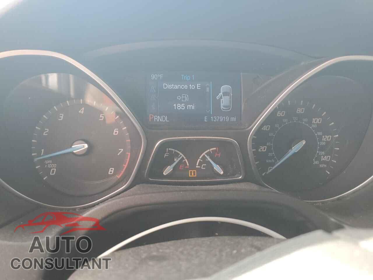 FORD FOCUS 2014 - 1FADP3K2XEL447587