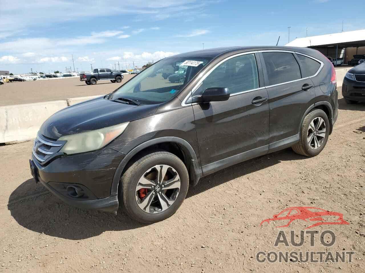 HONDA CRV 2014 - 2HKRM4H53EH676195
