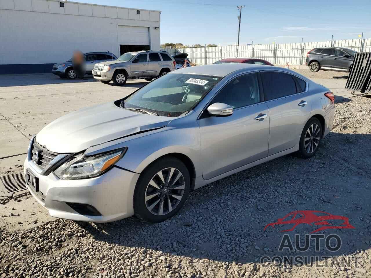 NISSAN ALTIMA 2017 - 1N4AL3AP0HC146892