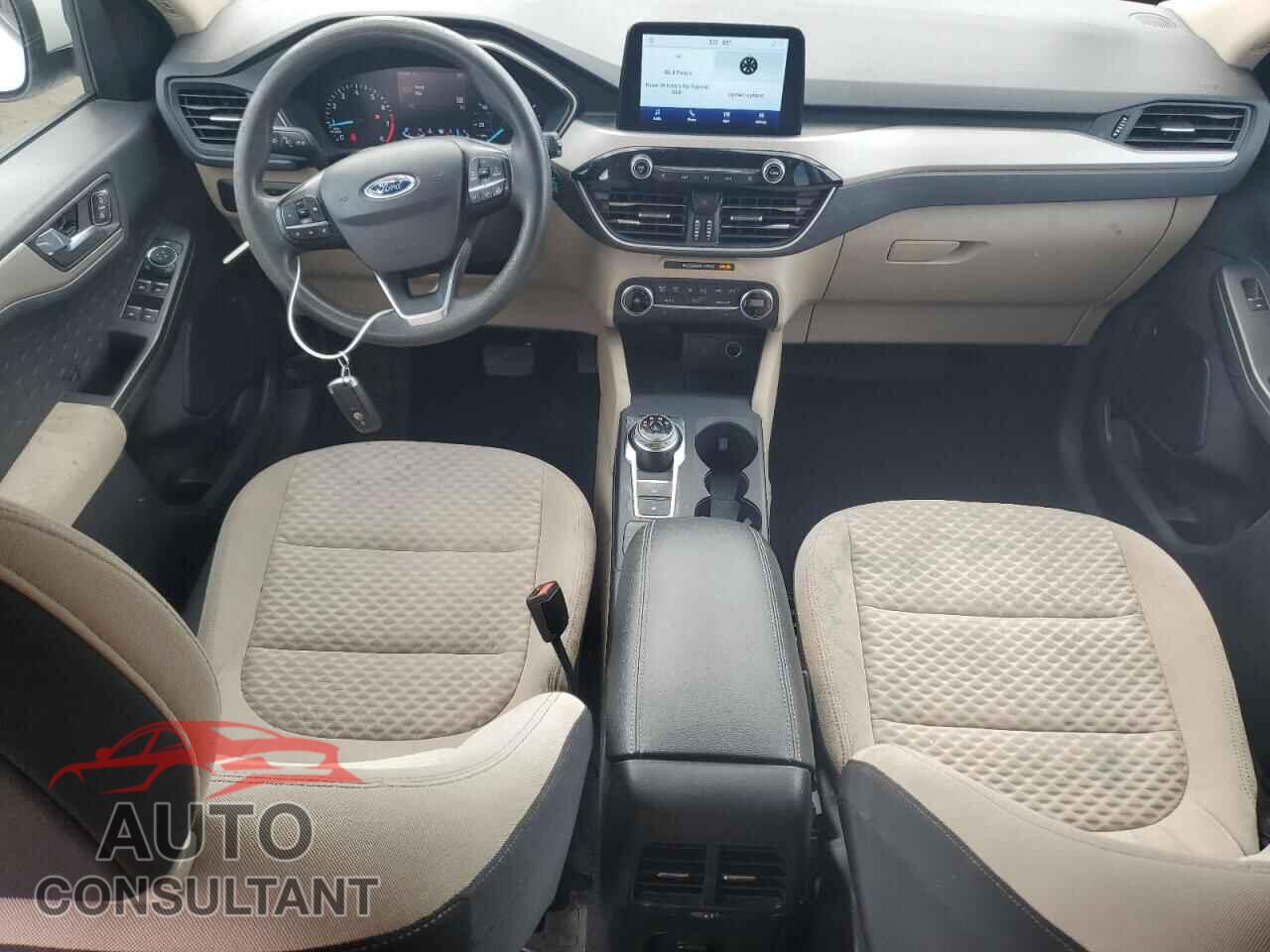FORD ESCAPE 2020 - 1FMCU9G66LUA25901