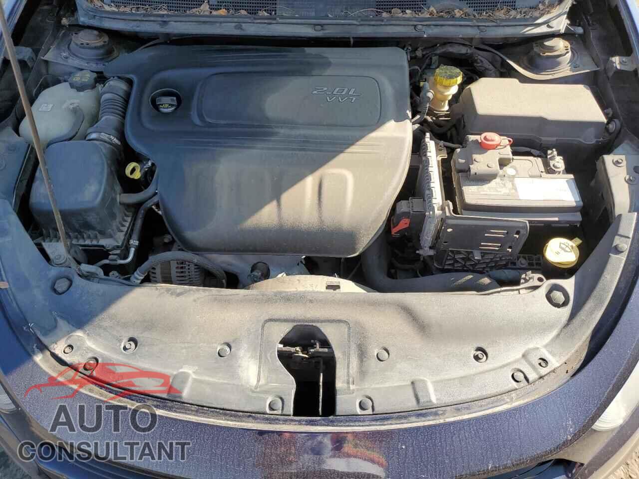 DODGE DART 2013 - 1C3CDFBA9DD339644