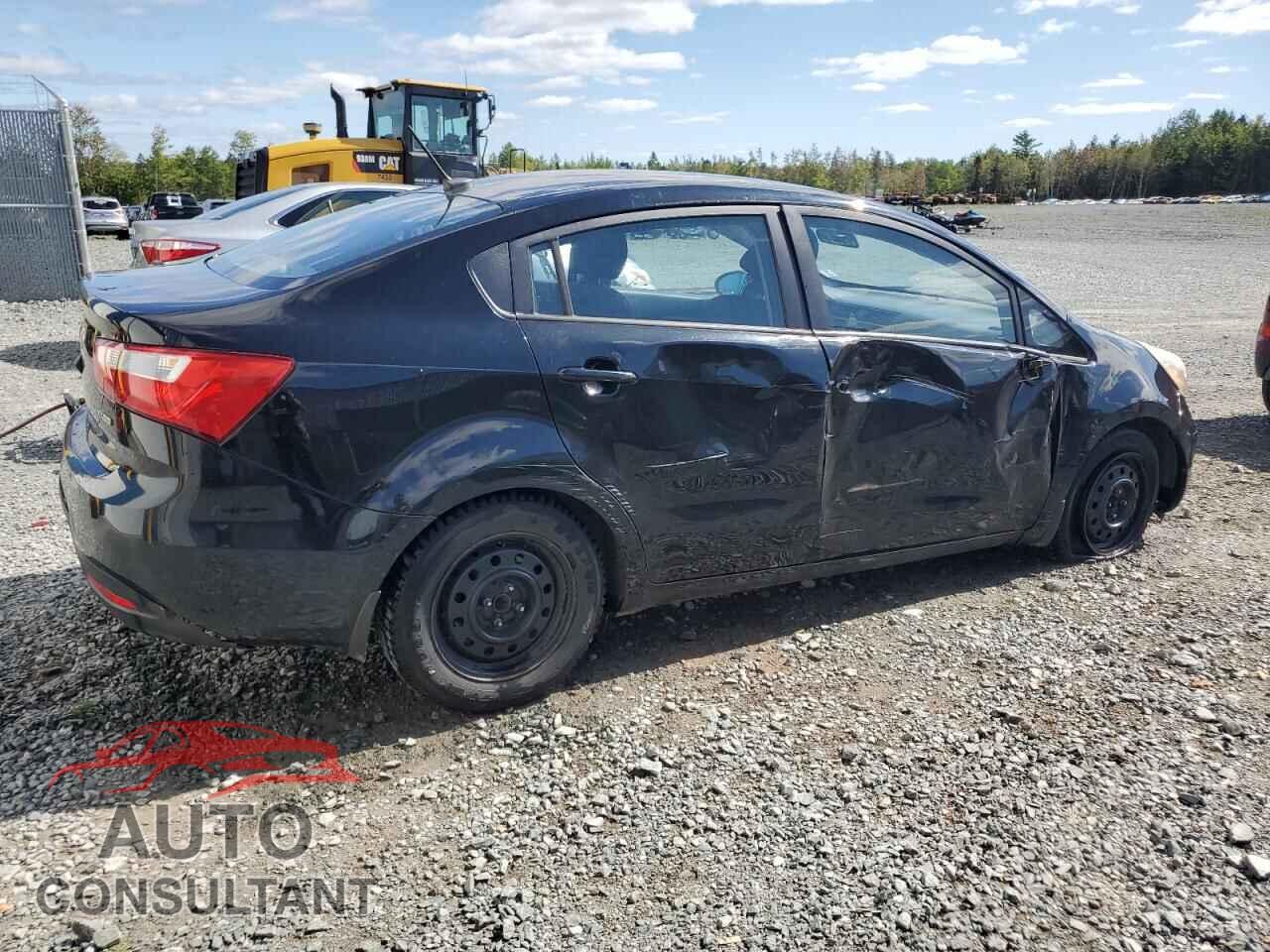 KIA RIO 2014 - KNADN4A35E6394129
