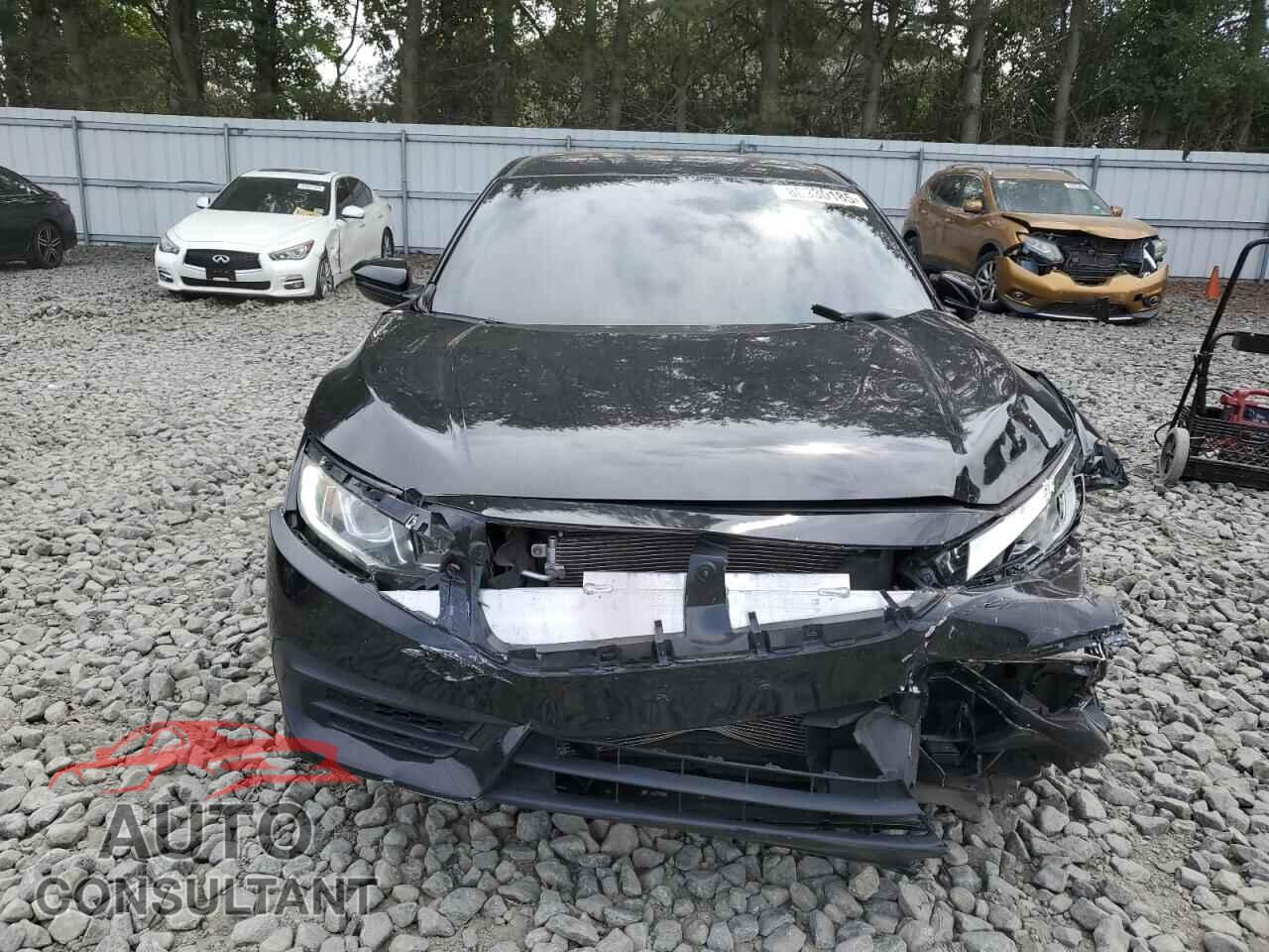 HONDA CIVIC 2018 - 2HGFC2F59JH520163