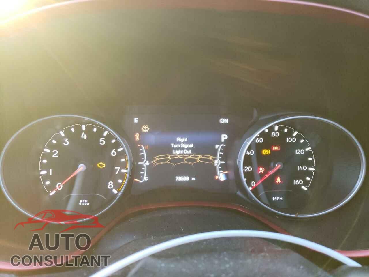 JEEP COMPASS 2020 - 3C4NJDDB8LT153612