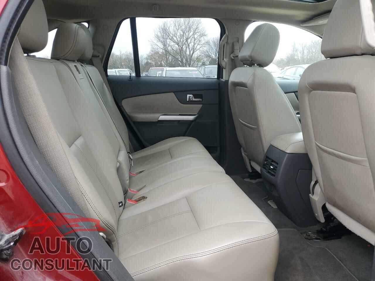FORD EDGE 2013 - 2FMDK4JC9DBC60635