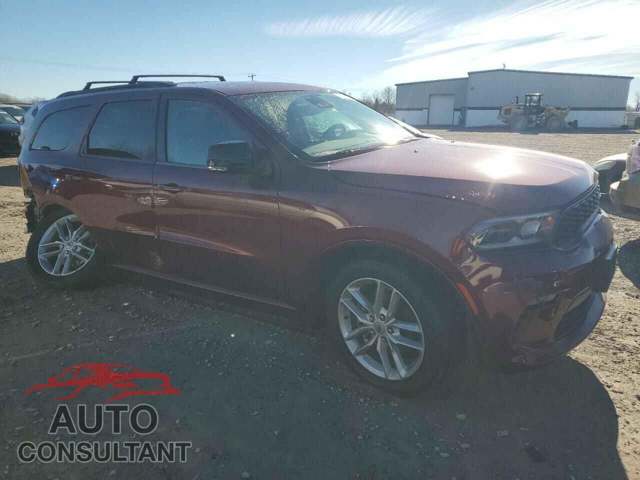 DODGE DURANGO 2023 - 1C4RDJDG9PC582343