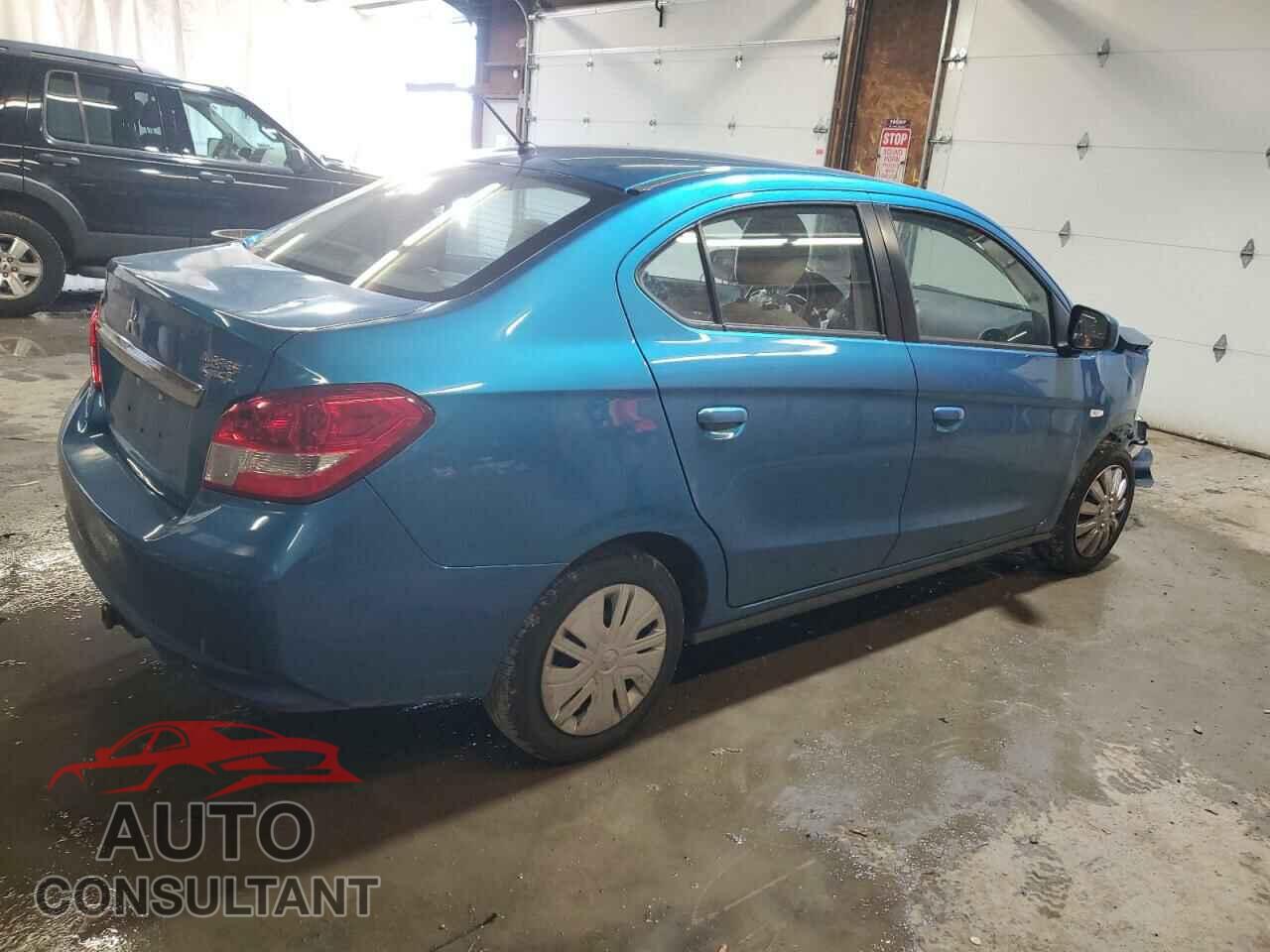 MITSUBISHI MIRAGE 2019 - ML32F3FJ8KHF06131