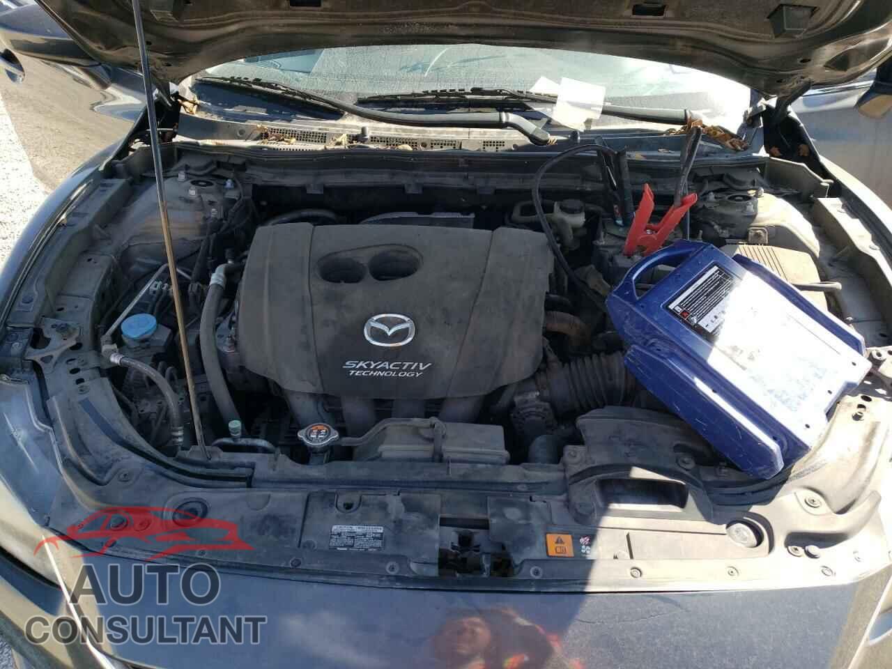 MAZDA 6 2014 - JM1GJ1W59E1102788