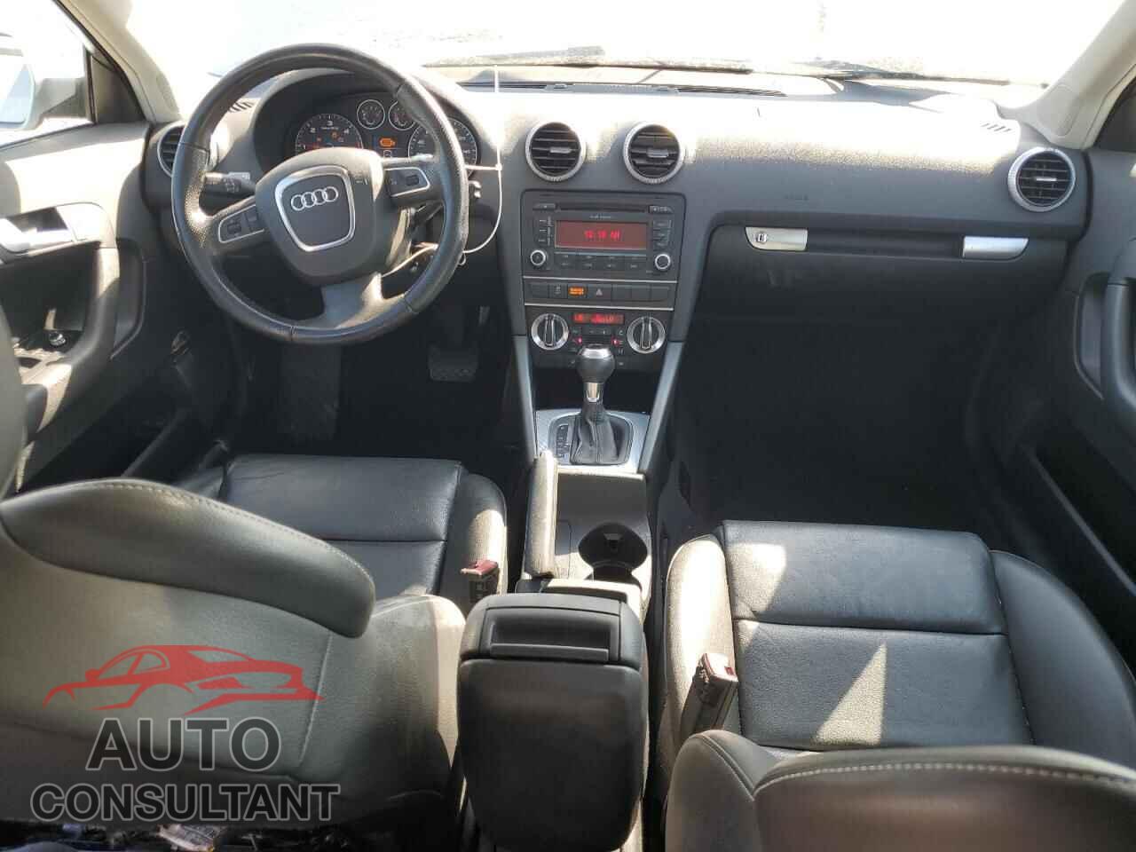 AUDI A3 2011 - WAUKJAFM0BA010236