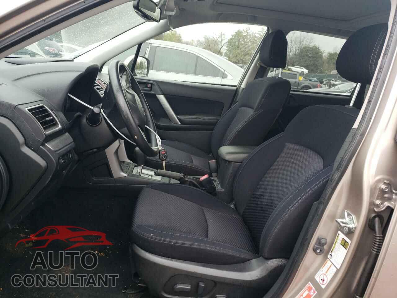 SUBARU FORESTER 2016 - JF2SJADC5GH464740