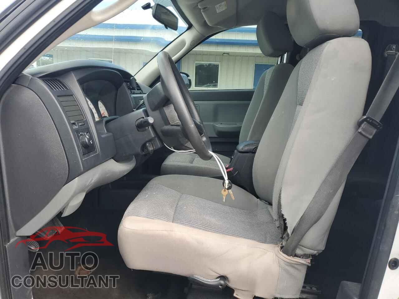 DODGE DAKOTA 2011 - 1D7RE2BK9BS620703