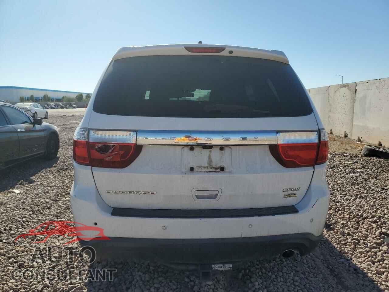 DODGE DURANGO 2013 - 1C4RDHDG7DC659473