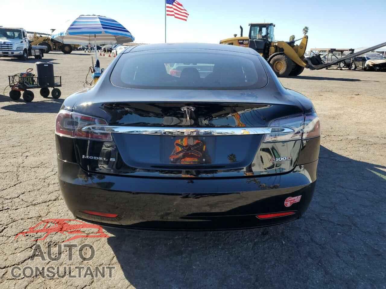TESLA MODEL S 2018 - 5YJSA1E48JF278459