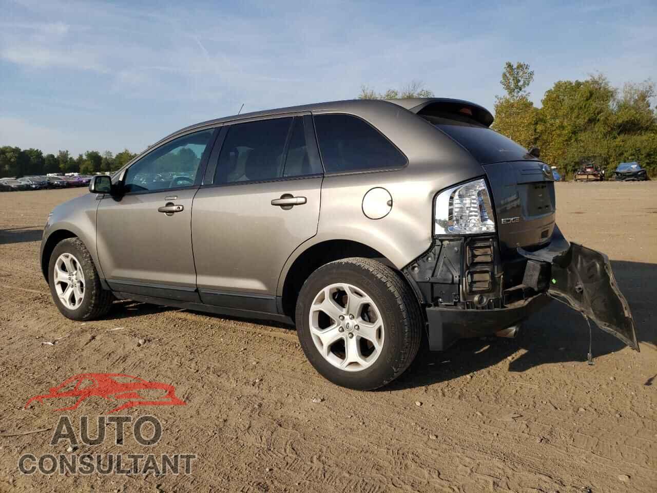 FORD EDGE 2013 - 2FMDK4JC5DBB52335