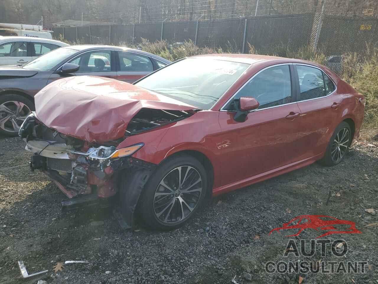 TOYOTA CAMRY 2020 - 4T1G11AK4LU366666