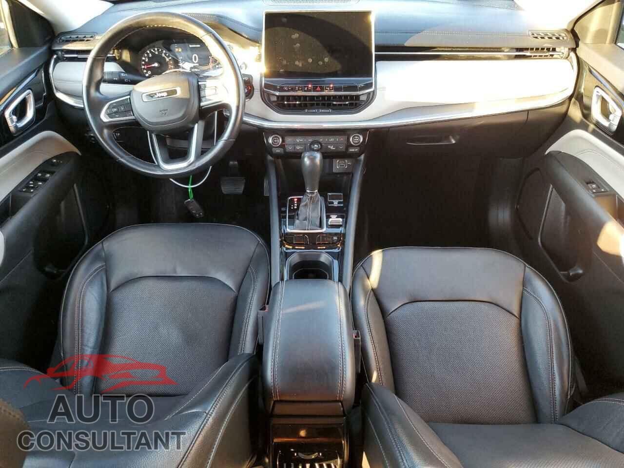 JEEP COMPASS 2022 - 3C4NJDCB0NT154709