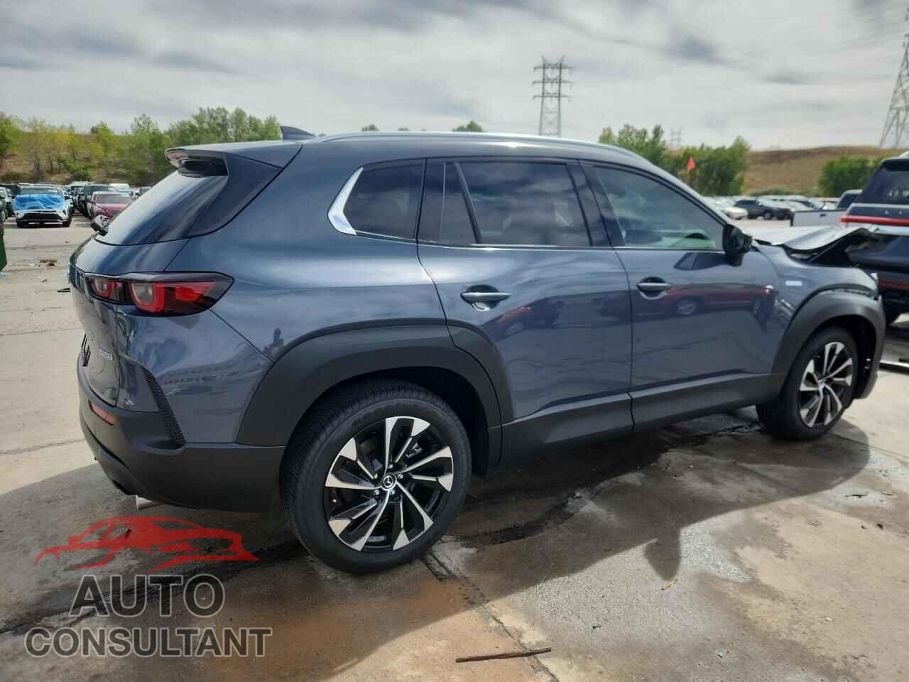 MAZDA CX-50 2025 - 7MMVAAEW1SN121390
