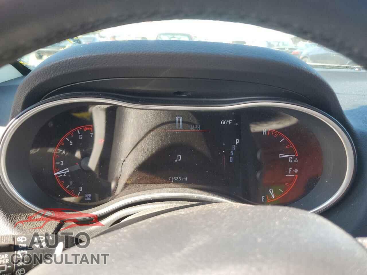 DODGE DURANGO 2019 - 1C4RDHAG9KC717309