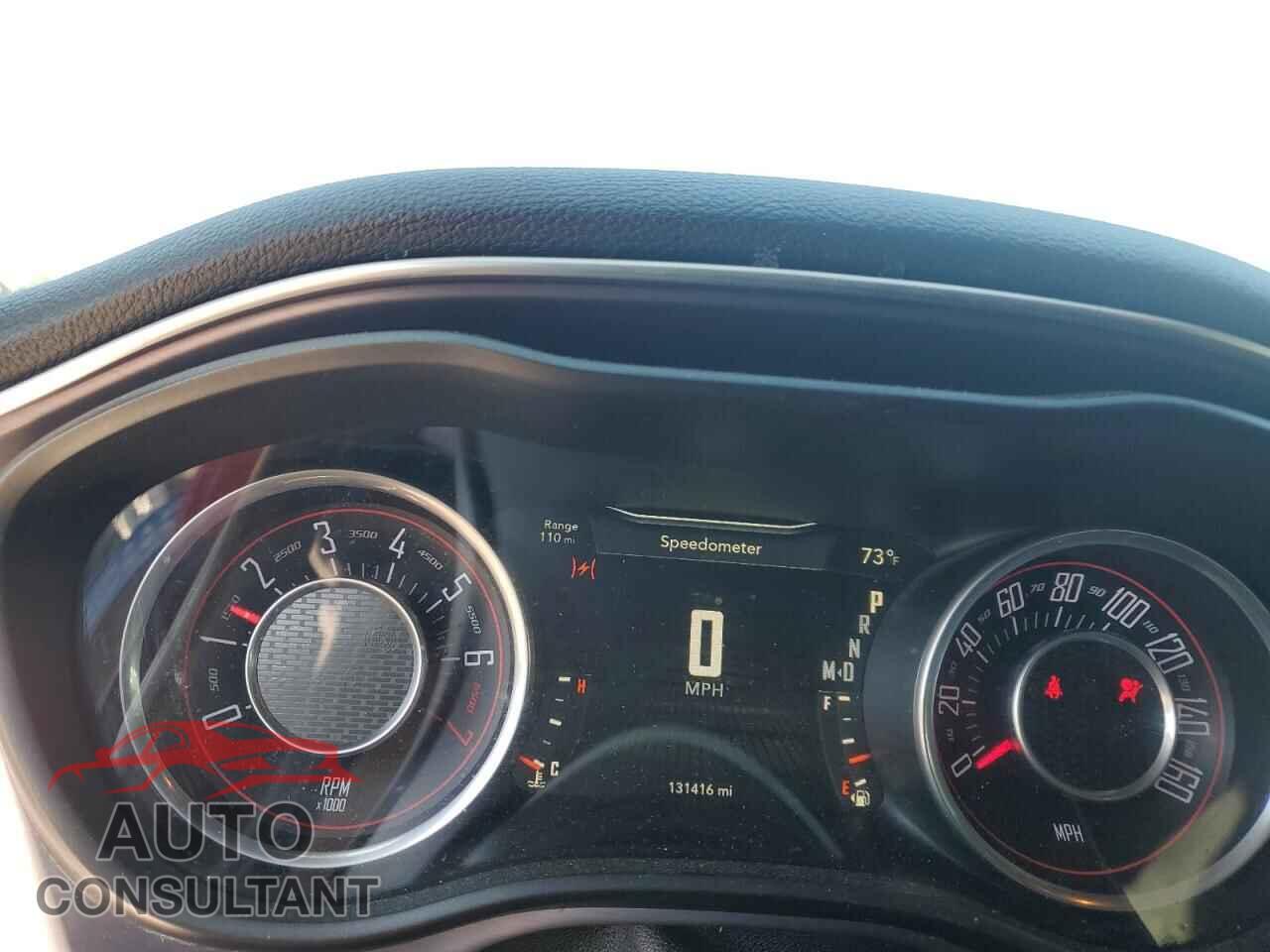 DODGE CHALLENGER 2016 - 2C3CDZAG4GH119343