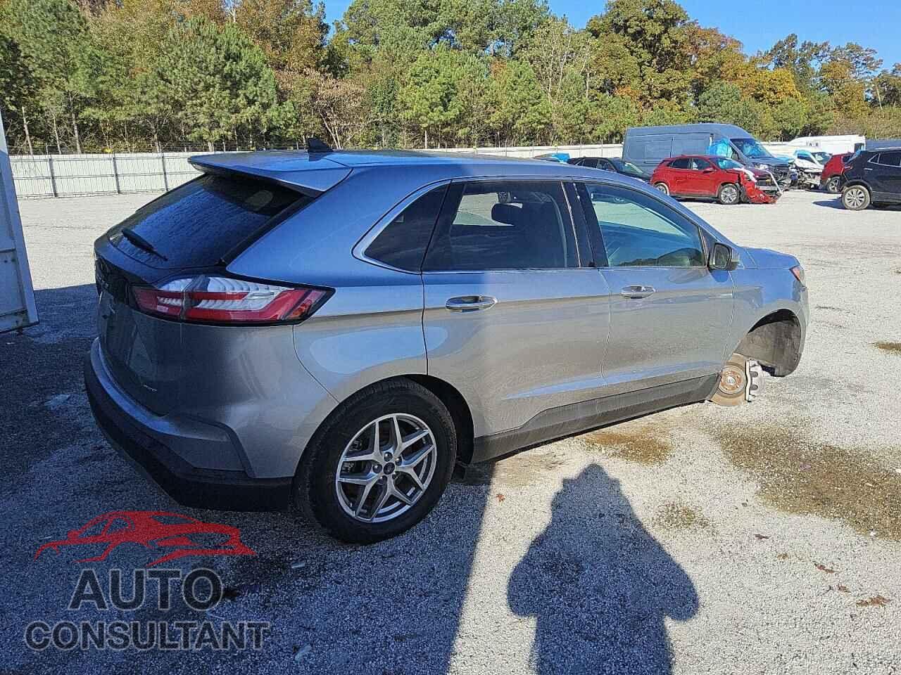 FORD EDGE 2022 - 2FMPK4J90NBA54672