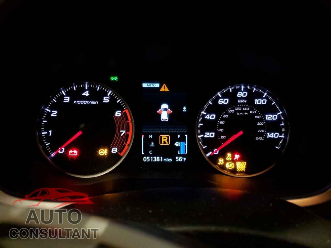 MITSUBISHI ECLIPSE 2018 - JA4AT3AA6JZ048145