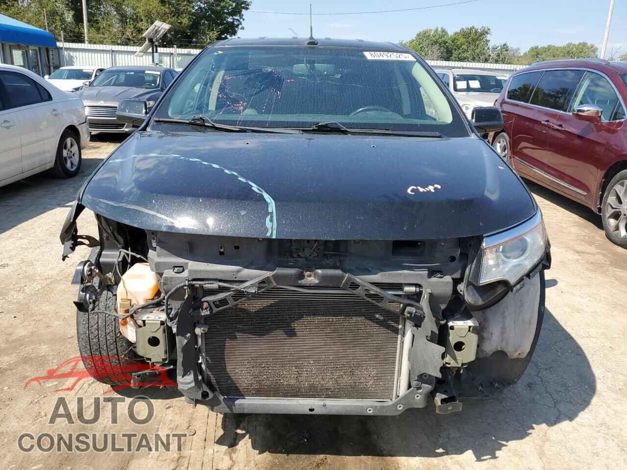 FORD EDGE 2014 - 2FMDK4KC4EBA71603