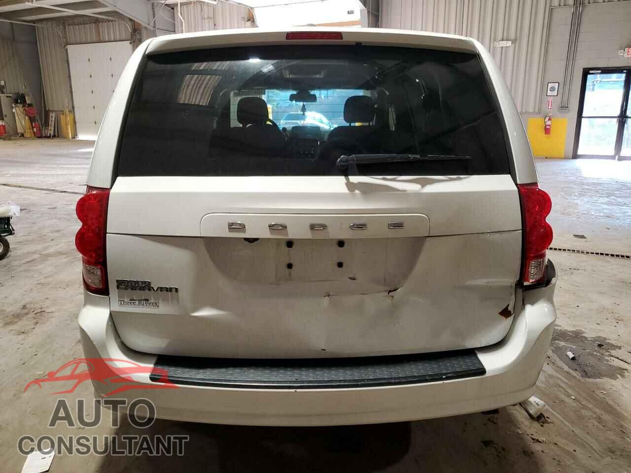 DODGE CARAVAN 2019 - 2C4RDGBG5KR509248