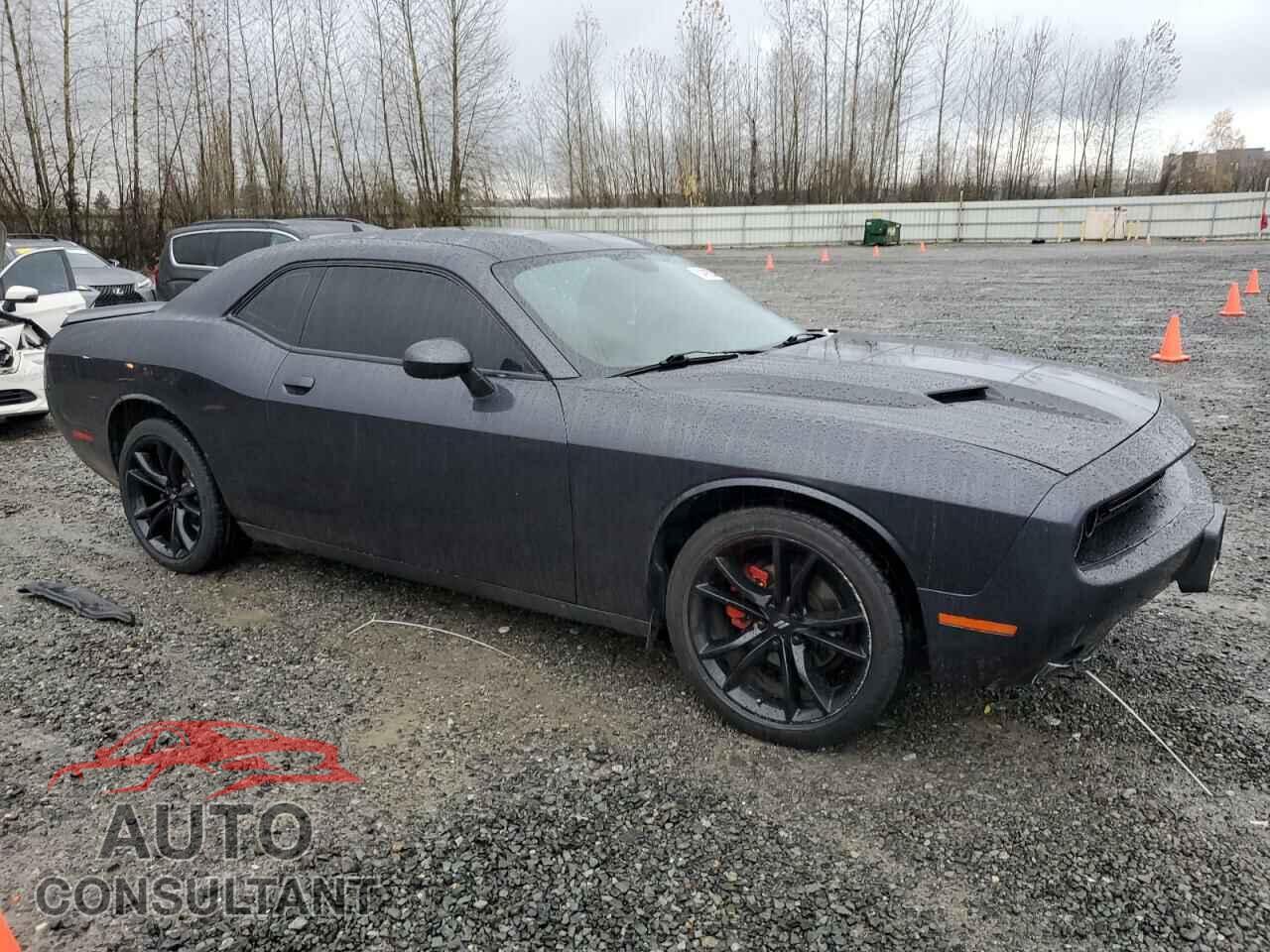DODGE CHALLENGER 2017 - 2C3CDZAG7HH600088