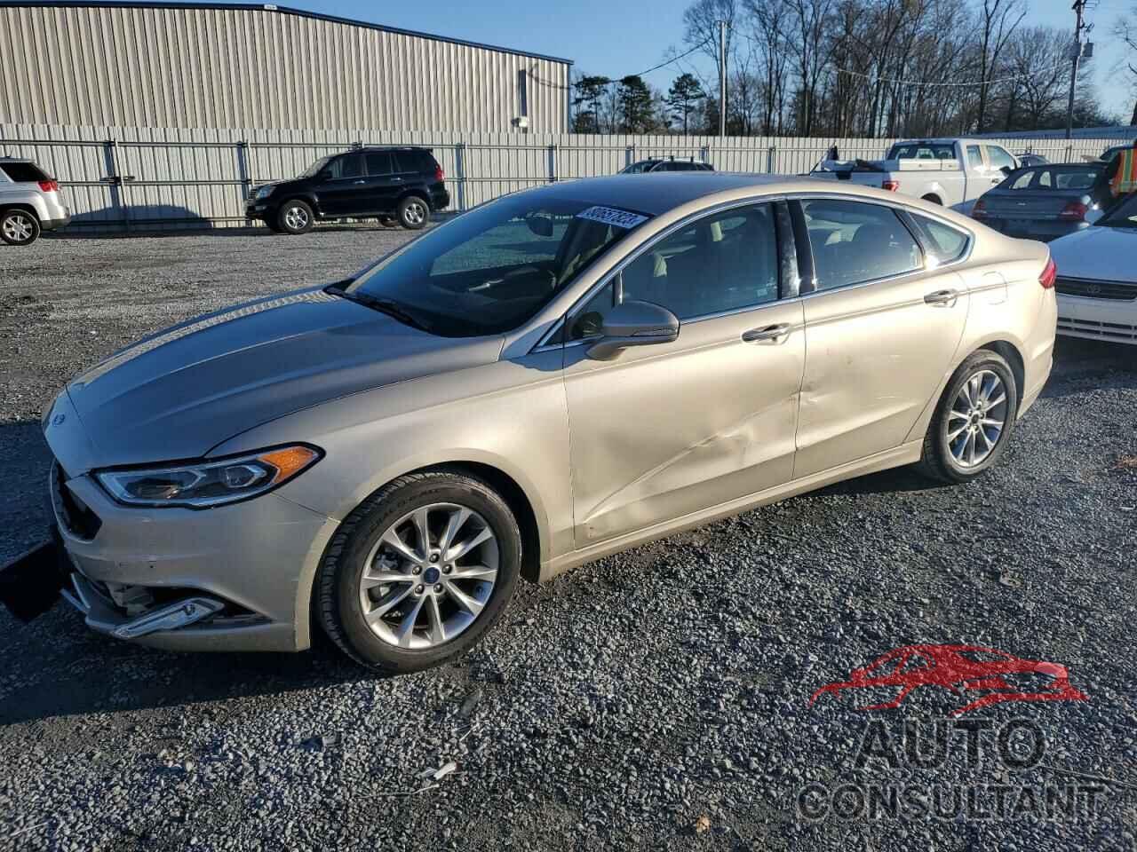 FORD FUSION 2017 - 3FA6P0HD1HR321060