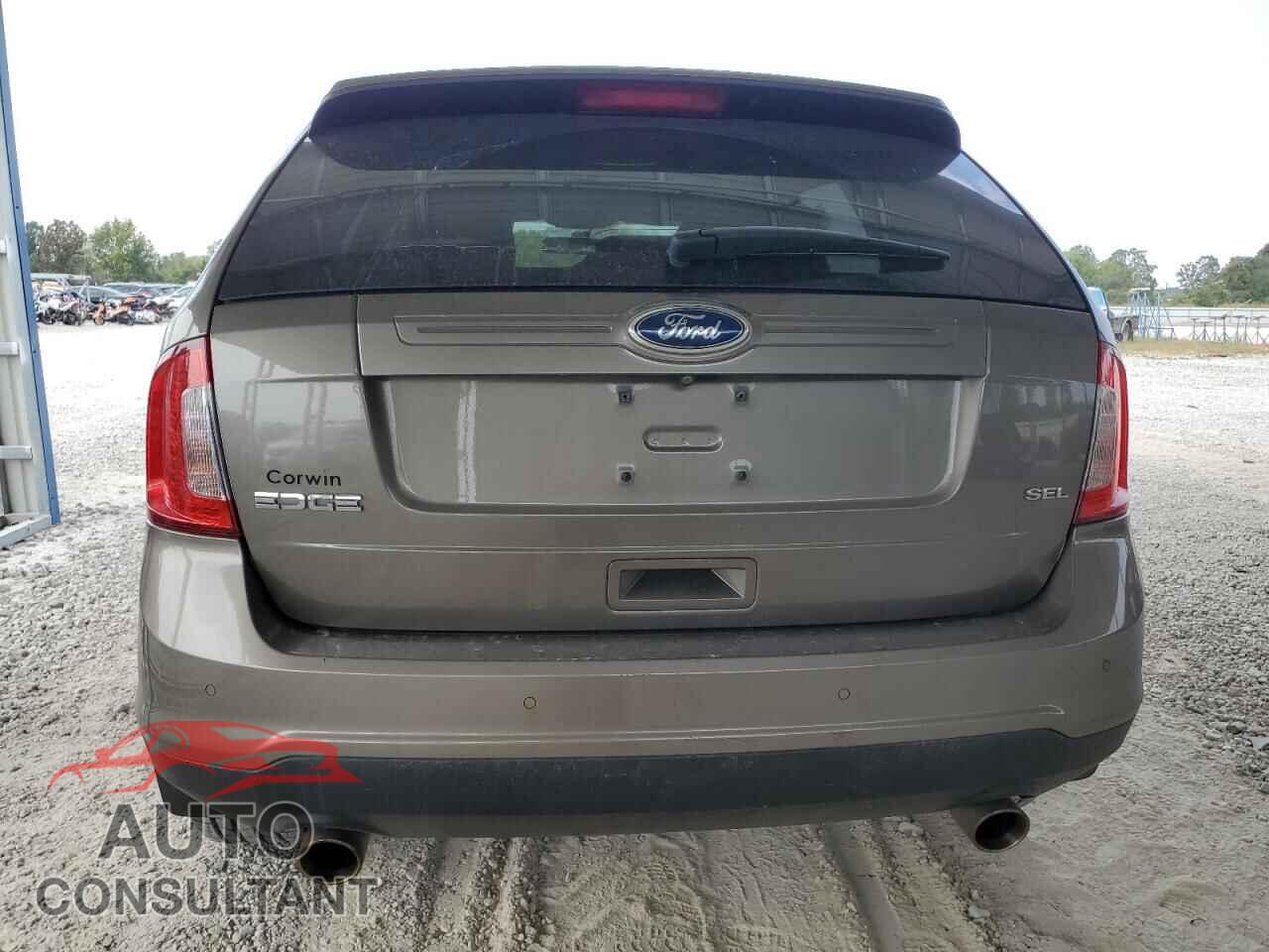 FORD EDGE 2014 - 2FMDK3JC1EBB53025