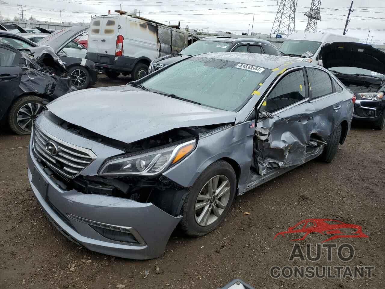 HYUNDAI SONATA 2015 - 5NPE24AF7FH004939