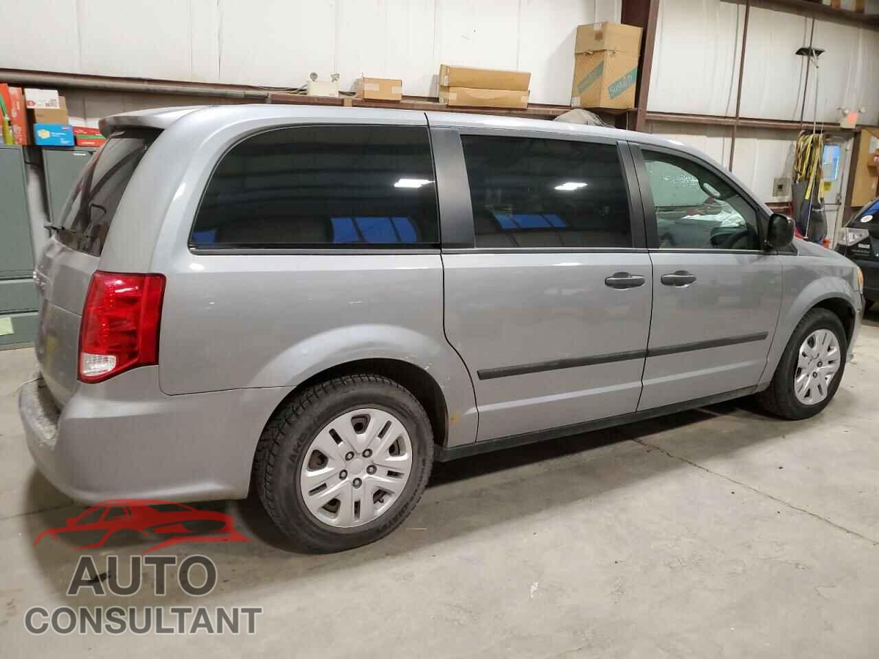 DODGE CARAVAN 2014 - 2C4RDGBG8ER414669