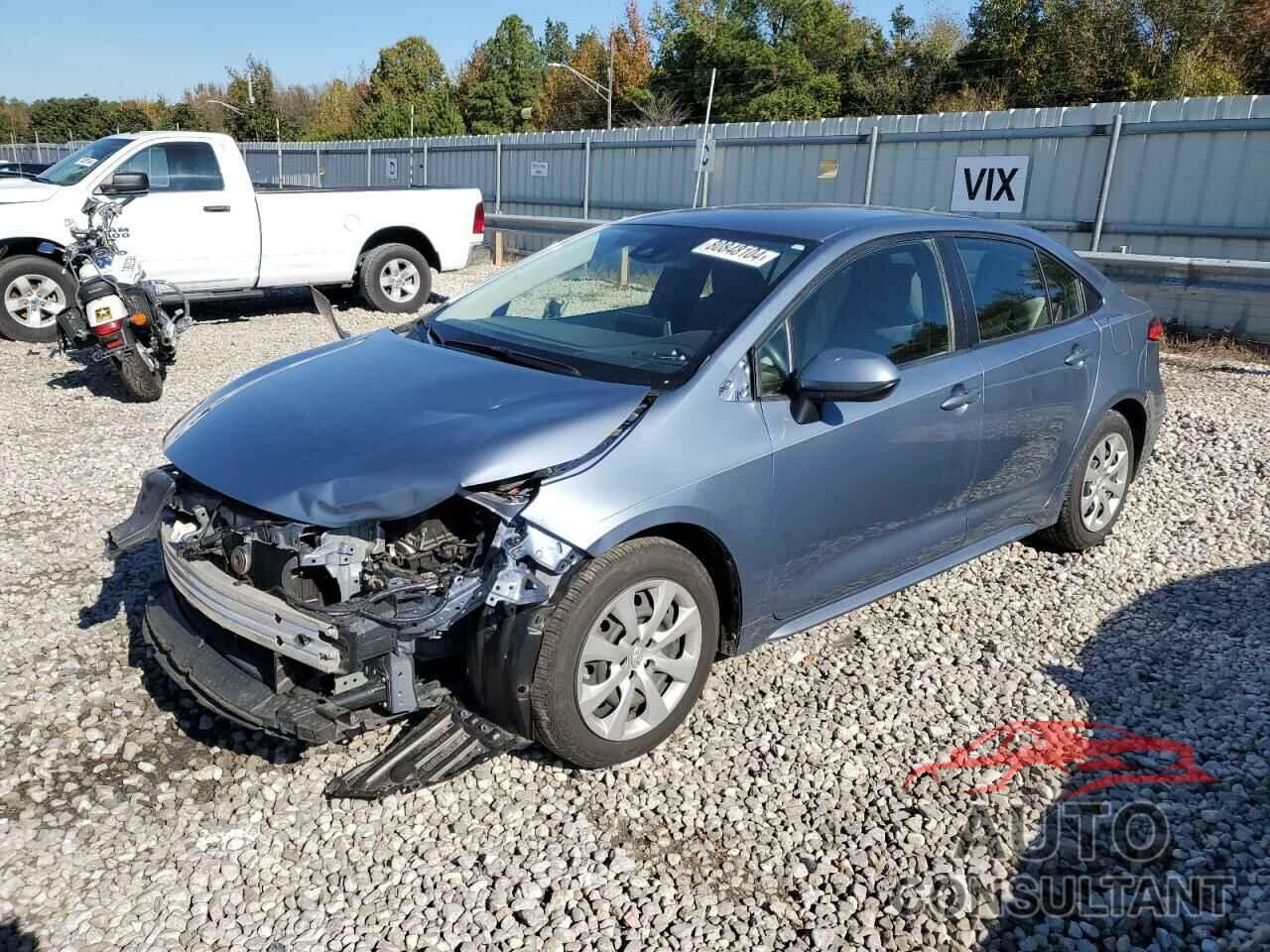 TOYOTA COROLLA 2020 - JTDEPRAE4LJ111925