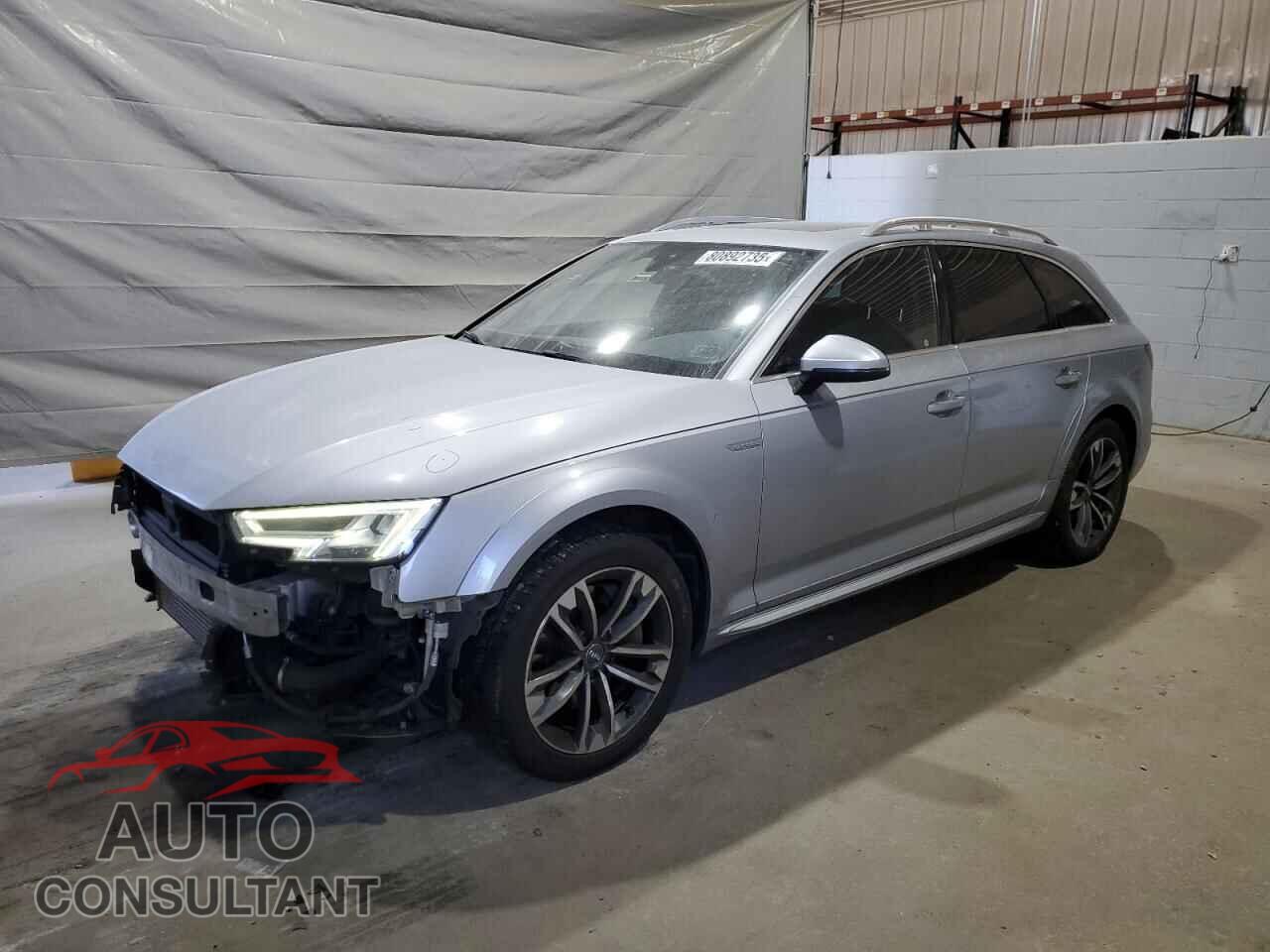AUDI A4 2017 - WA18NAF41HA182862