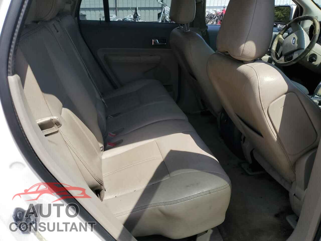 FORD EDGE 2010 - 2FMDK3KC8ABB20418