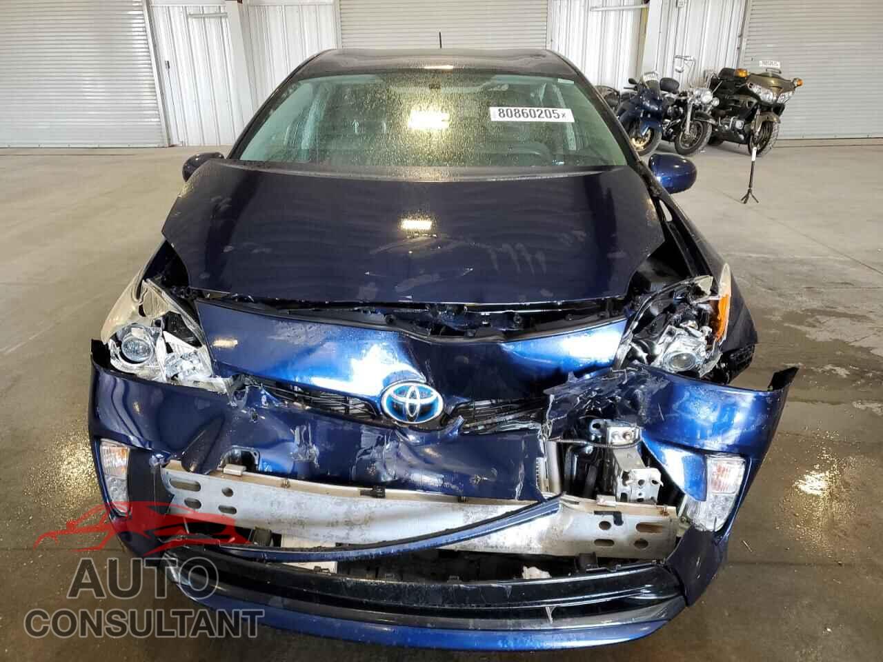 TOYOTA PRIUS 2014 - JTDKN3DU4E1765514